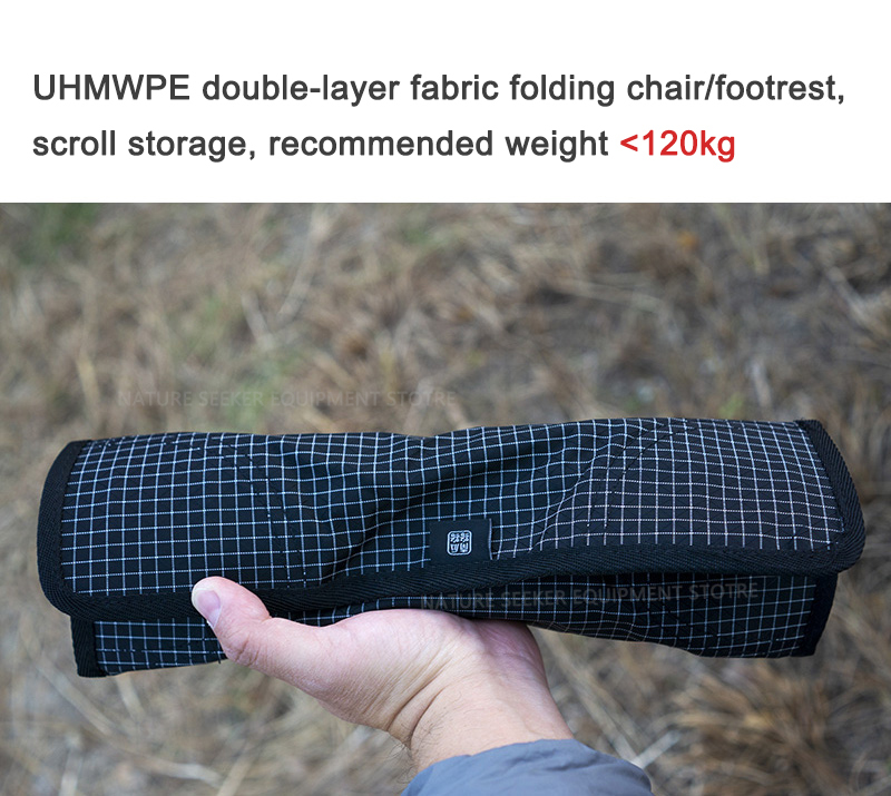 UHMWPE Stool Folding Chair Out - Outdoor Camping Table And Chairs ulasan dan harga